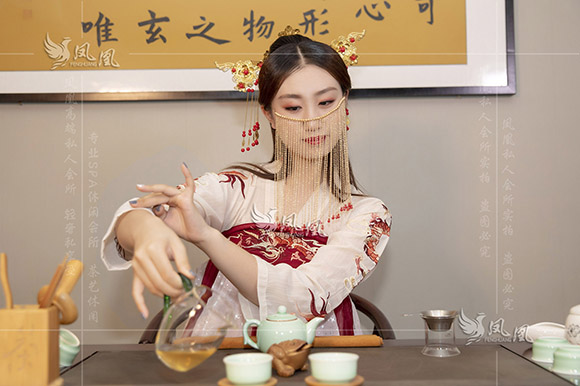 推荐杭州这家特色桑拿足疗养生馆，纠结好久才舍得告诉你