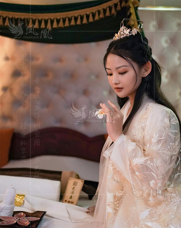 杭州都爱去的男士商务会馆推荐，这里服务超级棒
