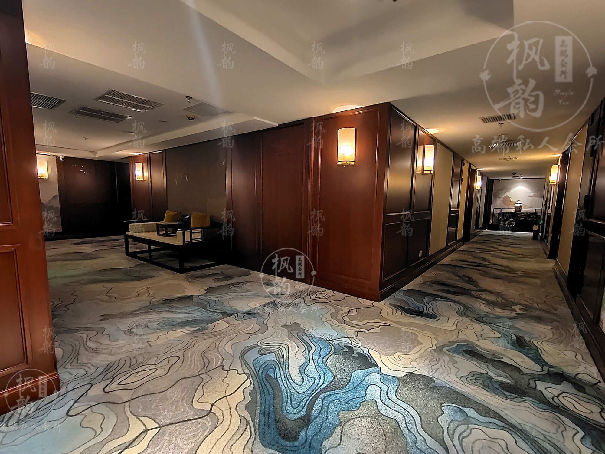 郑州管城回族区SPA会馆