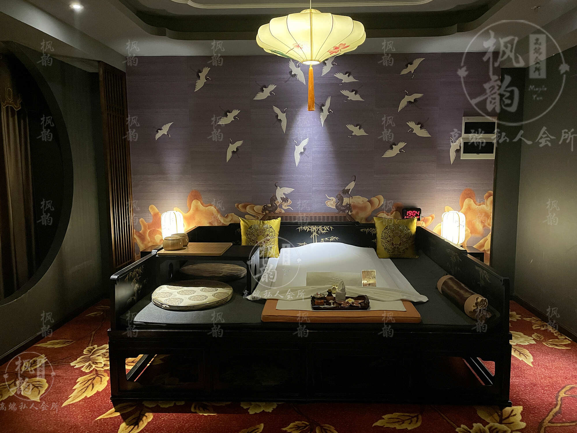 成都双流区私密spa商务会馆店|良心推荐来这里