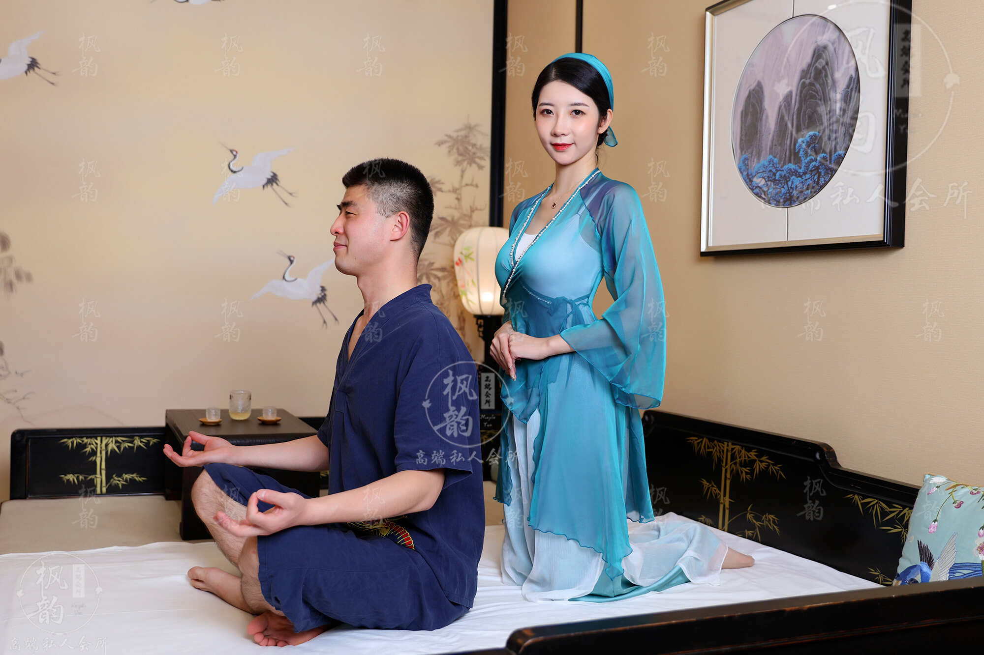 更多优惠尽在~渝中区芳香奢护足道会馆，带你享受顶级服务(今日/要点)