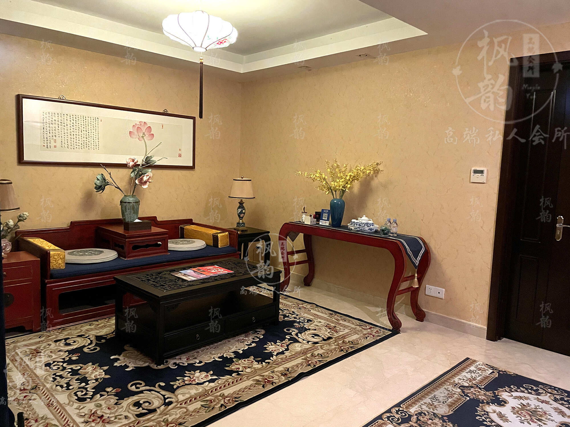 渝北区私人高档spa油压会馆店